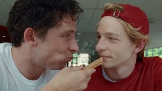 Challengers "Churro" Scene