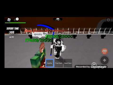 true reaper-showcase (Roblox trollge multiverse)