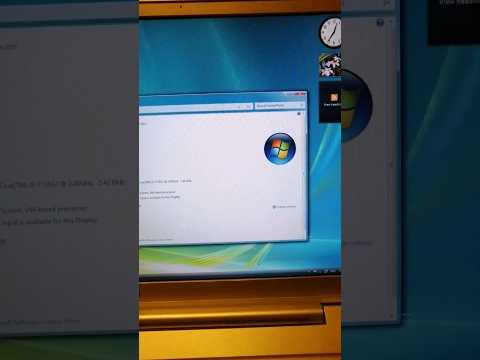 Windows 11, but it looks even more like Vista