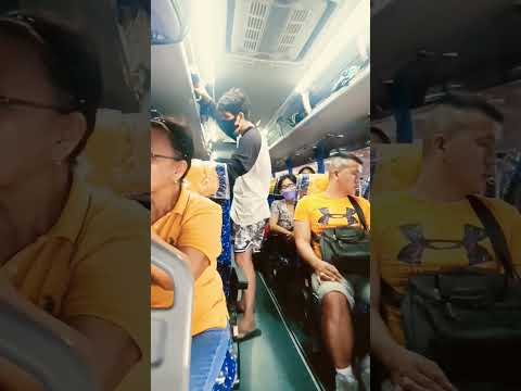 The Passenger Inside the Bus  #shorts #ytc #terminal #bus