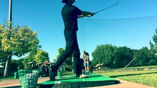 The Basket Drill for Shank and Shaft Lean BE BETTER GOLF