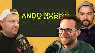 Can We Recreate this Lando Norris text effect?