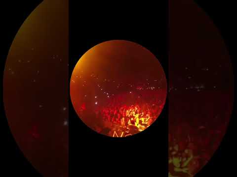 POV: you’re Shavo playing at Impact Festival in Poland circa 2017.