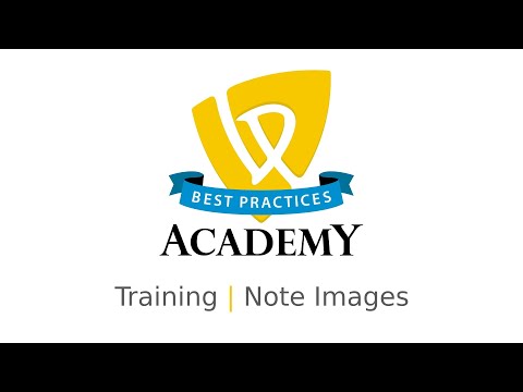 Note Images (adding x-rays, etc.)