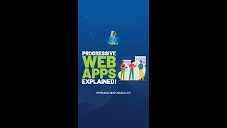 Progressive Web Apps Explained! #shorts