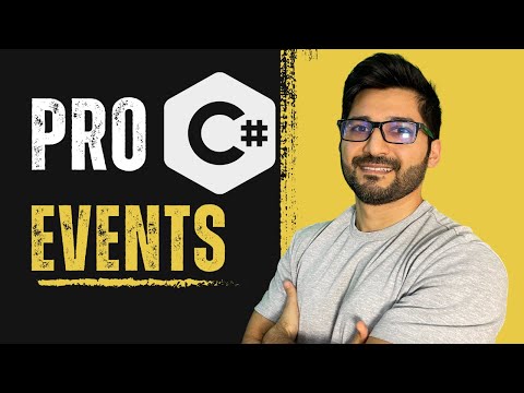 Master C# Events Like a Senior Developer: Real-World Examples in .NET!