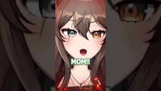 VTuber vs. her OWN Mom