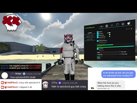 Epicduck555's Return To Mutiny (Cheadleware.net)