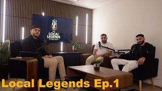 The Reality of Managing Two Careers | Local Legends Ep. 1