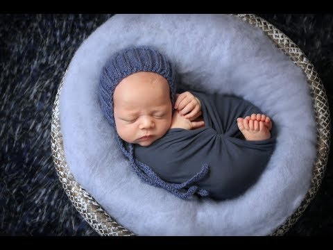 💙TALKING NEWBORN BABY BOY? SO CUTE! 😍 | Kate Eden Photography