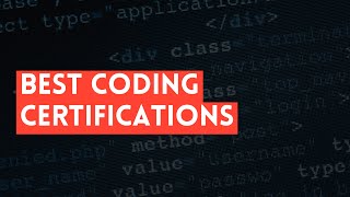 ⭐ BEST CODING CERTIFICATIONS  - BEST CODING COURSES ⭐