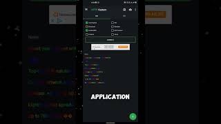 Find ip address in HTTP custom app #techtips #httpcustom #smartphone