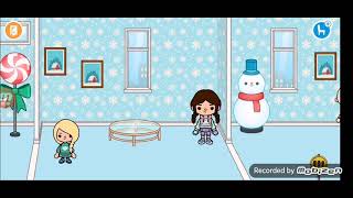 Toca boca frozen for the first time for ever song Alsa & Anna
