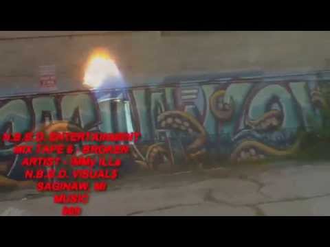 MUSIC VIDEO iMMy iLLa promo video - VALENTINES DAY (Snippet) DIGITAL LETTER -  MIX TAPE 6