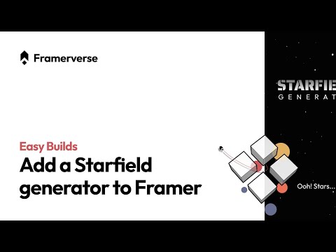 Create Stunning Starfield Effects 4k