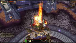 WoW Quest - Gatekeeper's Challenge Mastery