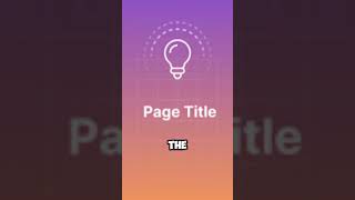 Learn HTML #shortvideo #shorts