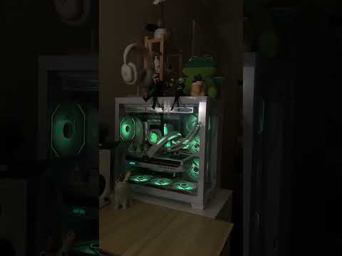 #gamingsetup #pcgaming #desksetup