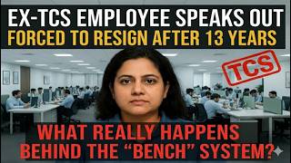 Ex-TCS Employee Breaks Silence on Forced Resignations | 13 Years of Service |The Fluidity List Truth