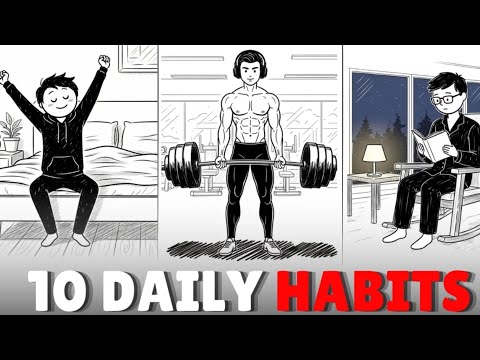 Don’t Enter 2026 , Without These 10 Life-Changing Habits . 💀⚠️