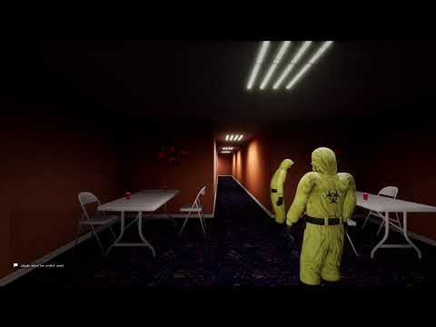 Esacpe the Backrooms! 2
