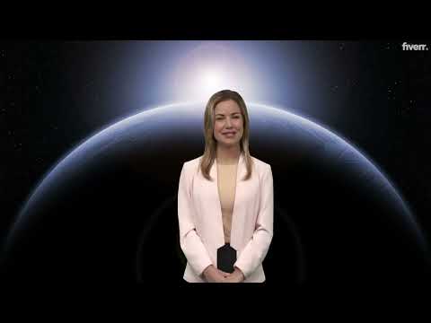Spokesperson video in any language