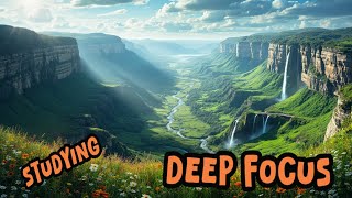 🔥 Study & Work Without Distractions | Deep Focus Music Playlist