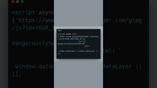 Supercharge NextJS with Google Analytics #NextJSTips