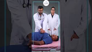 How does one perform a CPR? | Dr. Reeman Younis | CARE Hospitals