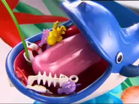 Splashy the Whale