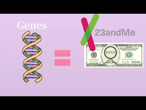 Do you REALLY want to know what's in your DNA? - 23andMe Genetic Testing