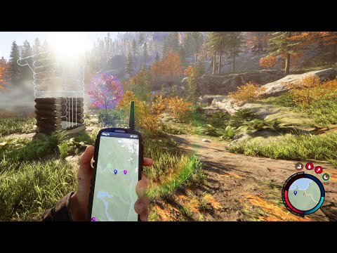 This is what next gen survival looks like..