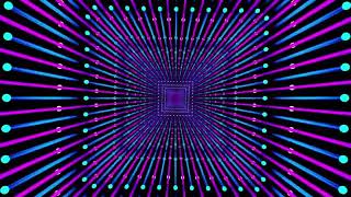 Abstract Neon Lights Animated VJ motion Loop Background digital  Video  no Copyright free138