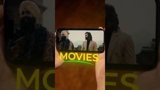 How to movies app/website?