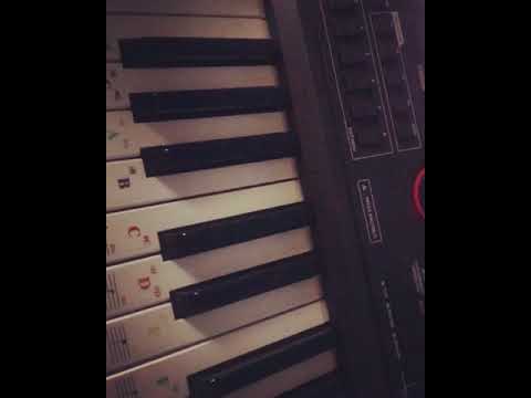 Keyboards 🎹 to my classic guitar 🎸 instrumental, “DEEP WITHIN”