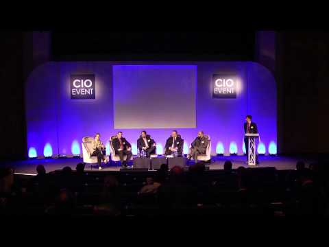 Consumerization of Technology Panel - Part 3