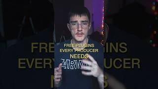 Free plugins every producer needs #vstplugins #musicproduction #musicproducer #musicsoftware
