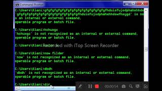 amazing hacking attitude
