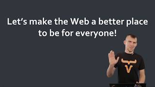 An introduction to Web Accessibility