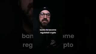 🇺🇸 Crypto Has Entered the U.S. Banking System 🇺🇸  #crypto #shorts #bitcoin