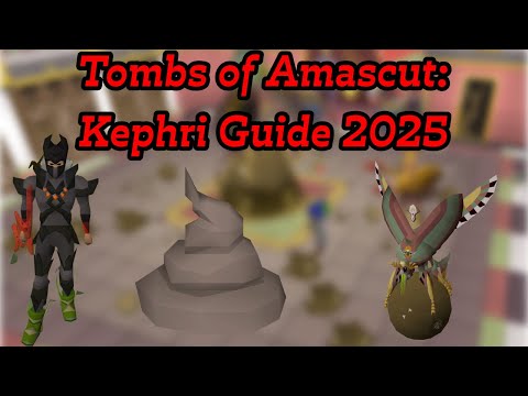 TOA Kephri Guide 2025 | Everything You Need to Know