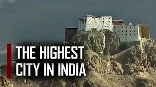 Ladakh: Life at 4000 meters Altitude | Somewhere on Earth | Investigate Asia