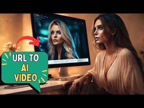 URL to AI Video Magic: Boost your Content with AI Powered Videos