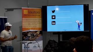 Carlos Roldan: “Building Games on top of the #bitcoin #LightningNetwork”