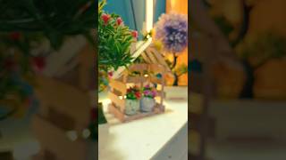 #shorts WALL DECORE MAKING [ TECH VLOG ] #craft #diy
