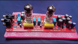 X10-D Tube Preamp Buffer (clone)- Vintage Audio Review Episode #198