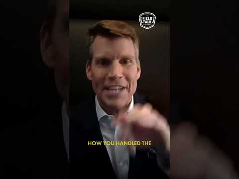 Go BTS with Scott Hanson on his five hour RedZone audition 🏈