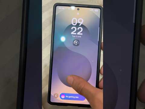 How to on/off screen double tap in android phone 📱 👆🏻 #shorts #shortsviral #shortsfeed