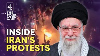 'It's a revolution': Is Iran's unrest really 'under control'