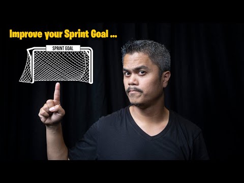 🥅 Improve Your Scrum Team's Sprint Goal With These Simple Guidelines ...